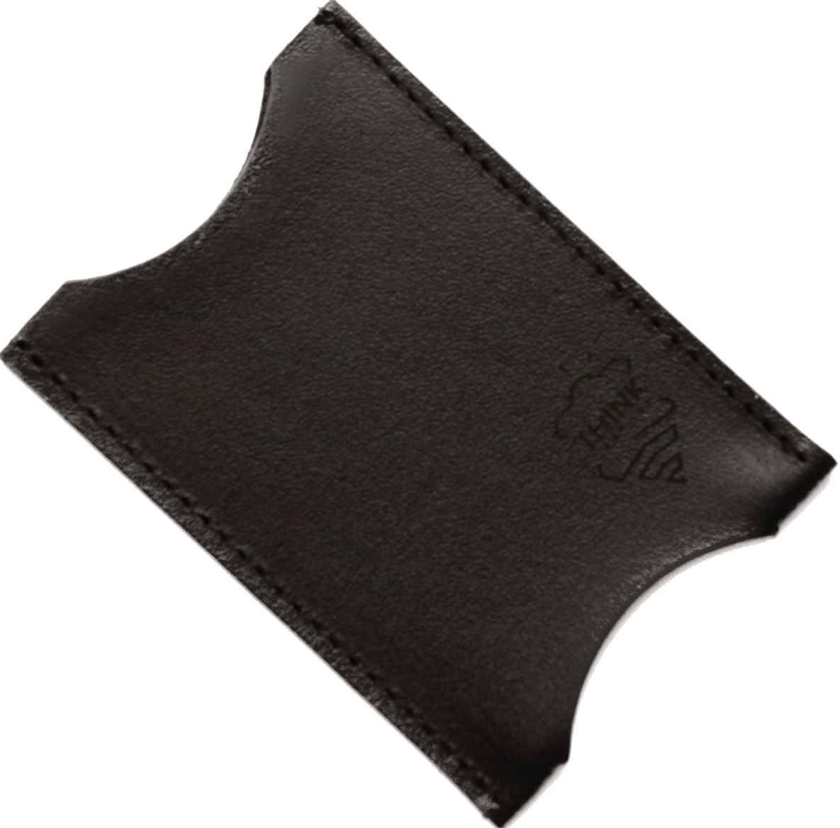 Black business card holder-5