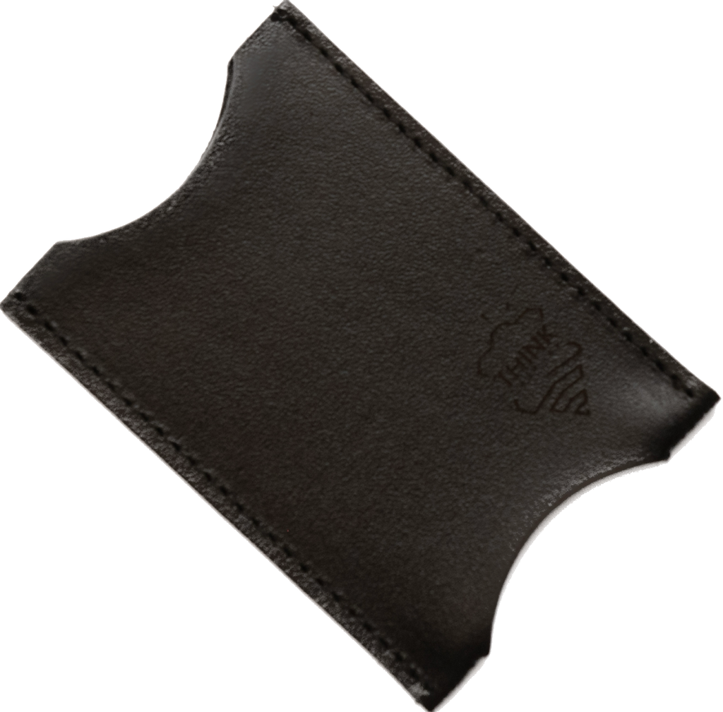 Black business card holder-5