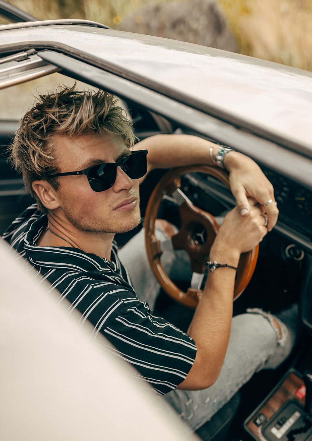 Rover - Foldable wayfarer sunglasses-3