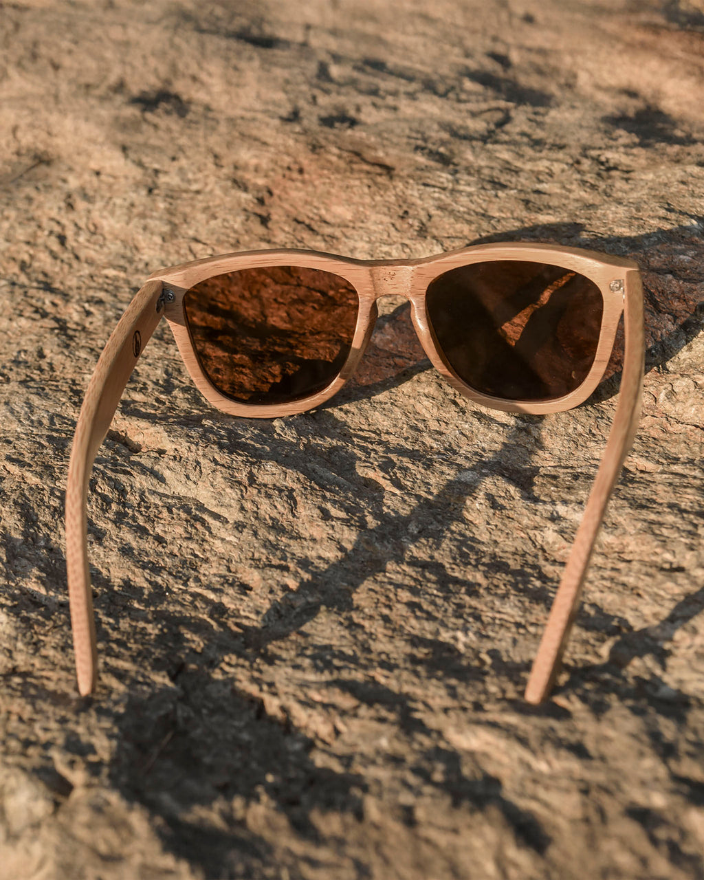 Reverse Ra | Polarized Bamboo Sunglasses-4