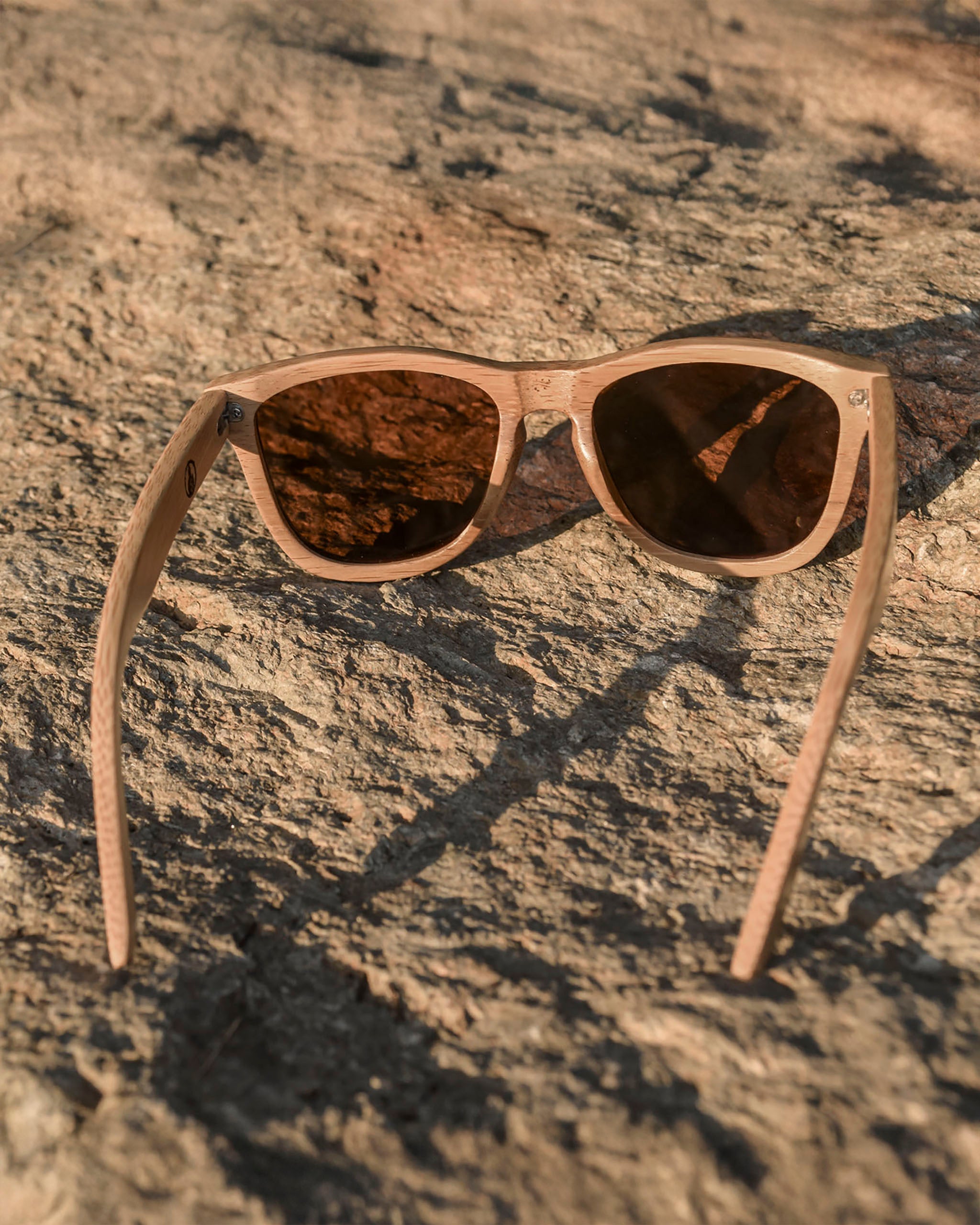 Reverse Ra | Polarized Bamboo Sunglasses-4