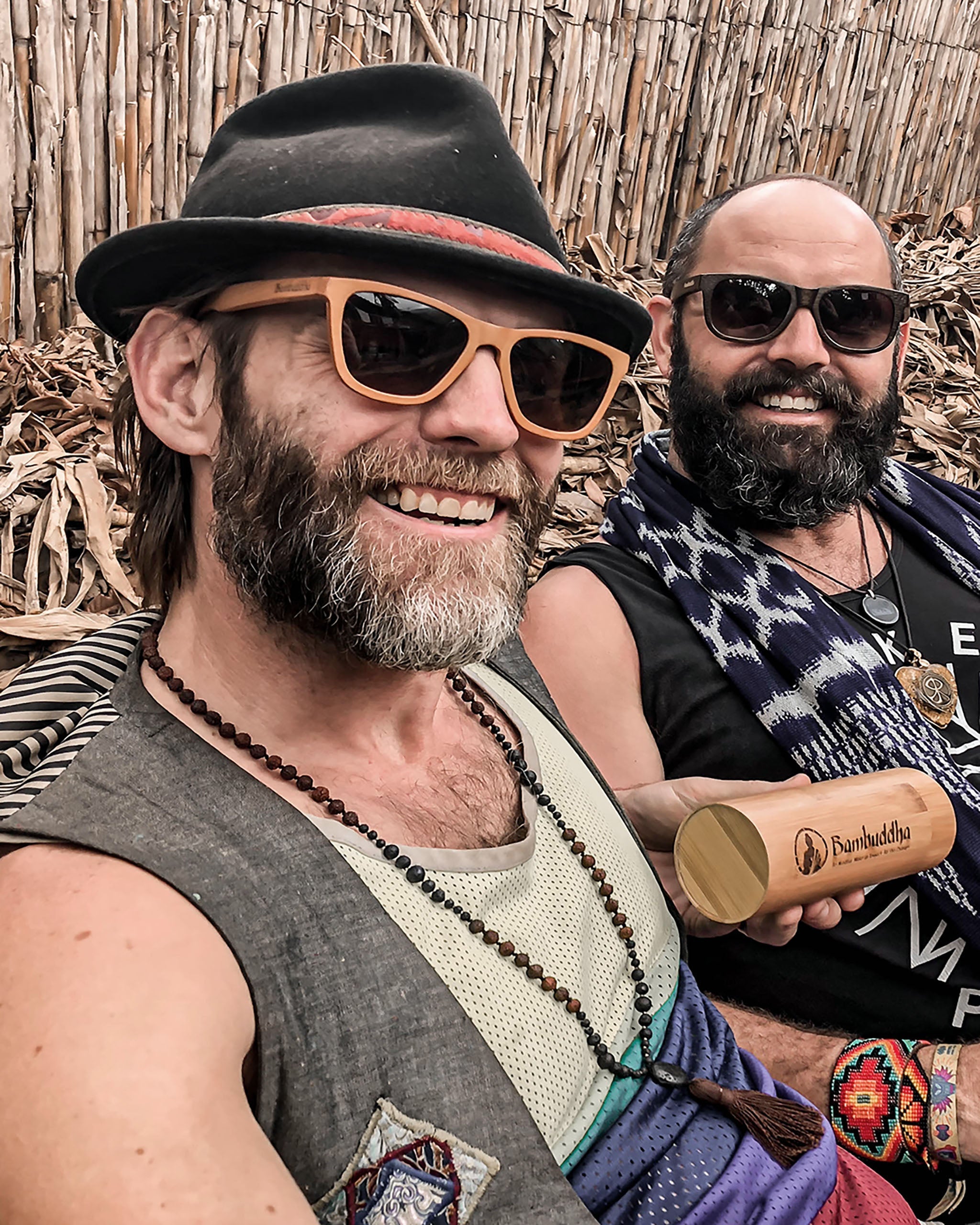 Reverse Ra | Polarized Bamboo Sunglasses-1