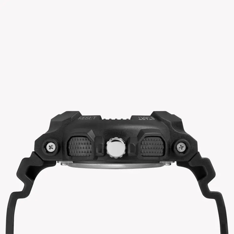 Timex Men's Black Resin Watch, Digital Dial | TW5M22500-1