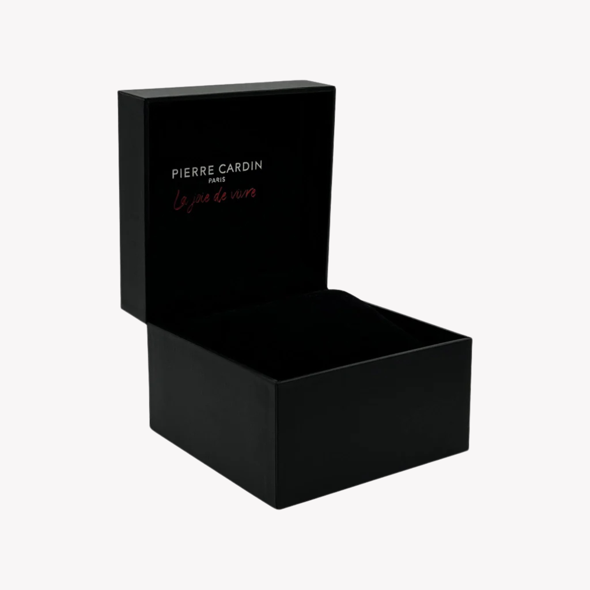 Pierre Cardin Men's Silver Metal Watch, Blue Dial | CCP.5005-4