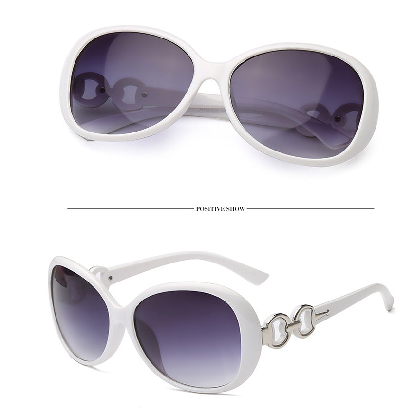 Hot Fashion Polarized Sunglasses Women Brand Designer Vintage Polaroid Sunglasses Female Luxury Sunglasses Eyewear UV400-4